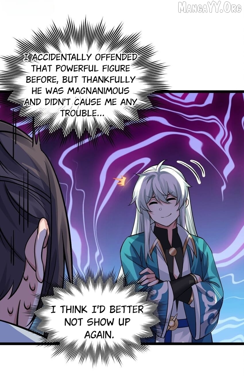 Good Disciple, Have Pity On Your Master! Chapter 163 - page 18